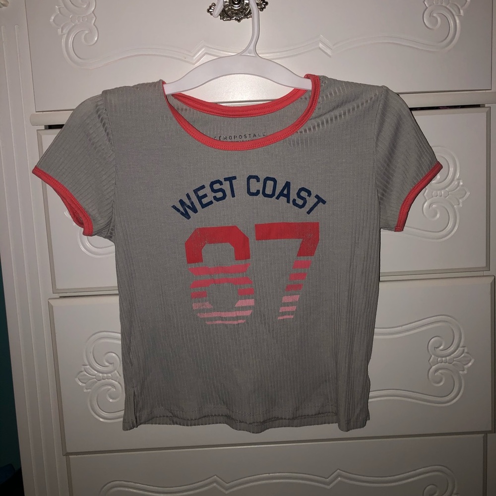 West coast shirt